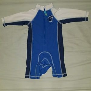 Infant swimwear